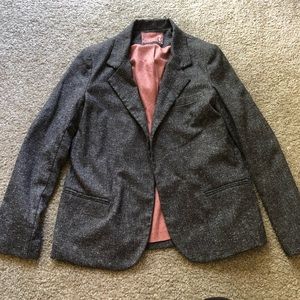 Vintage Boyfriend Blazer, Small
